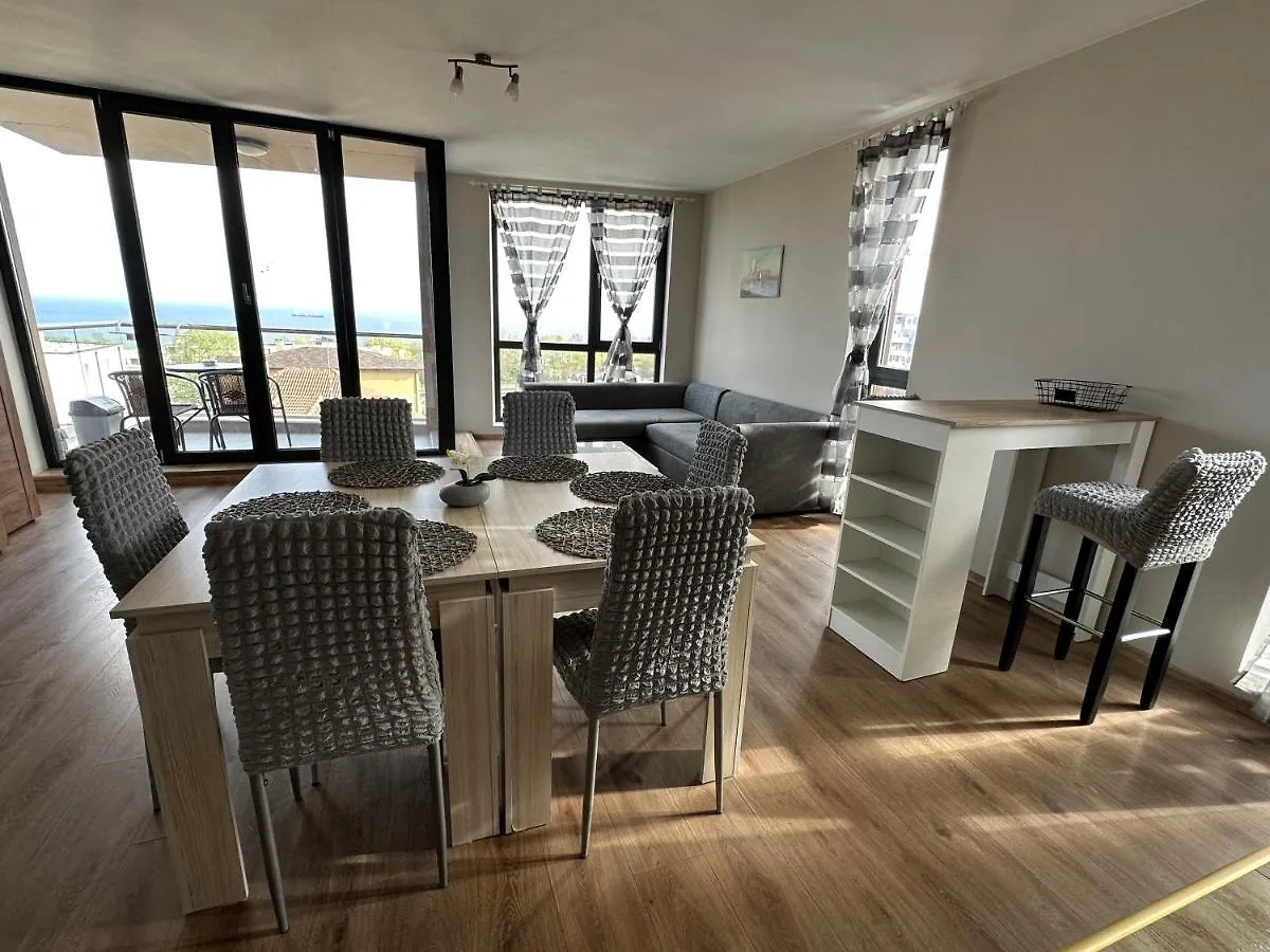 Ferienwohnung Апартамент Бриз Warna Bulgarien