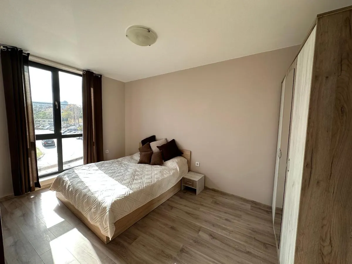 Ferienwohnung Апартамент Бриз Warna 0*,