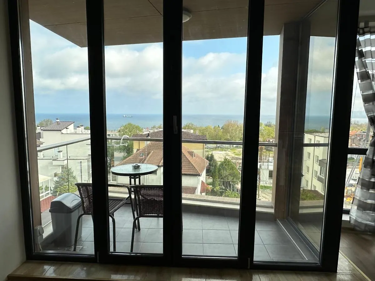 Apartment Ferienwohnung Апартамент Бриз Warna