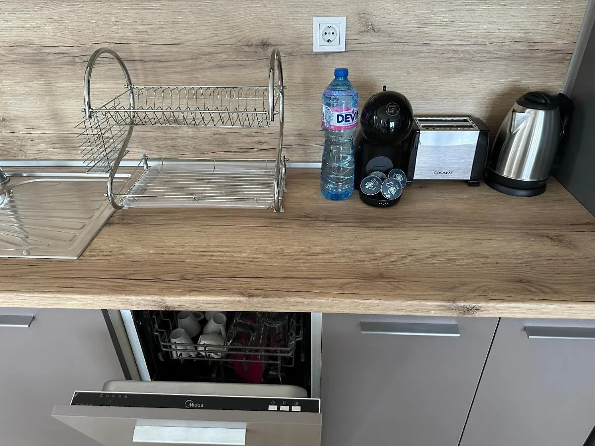 Апартамент Бриз Apartment Varna 0*,  Bulgaria