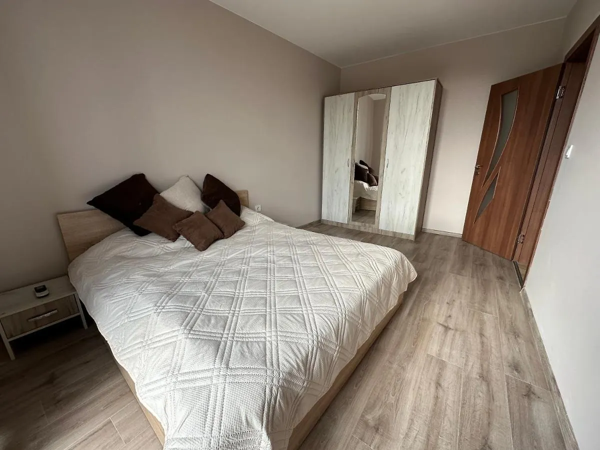 Апартамент Бриз Apartment Varna